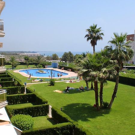 Rentalmar Bellavista Apartamentos Миами-Плайя Экстерьер фото
