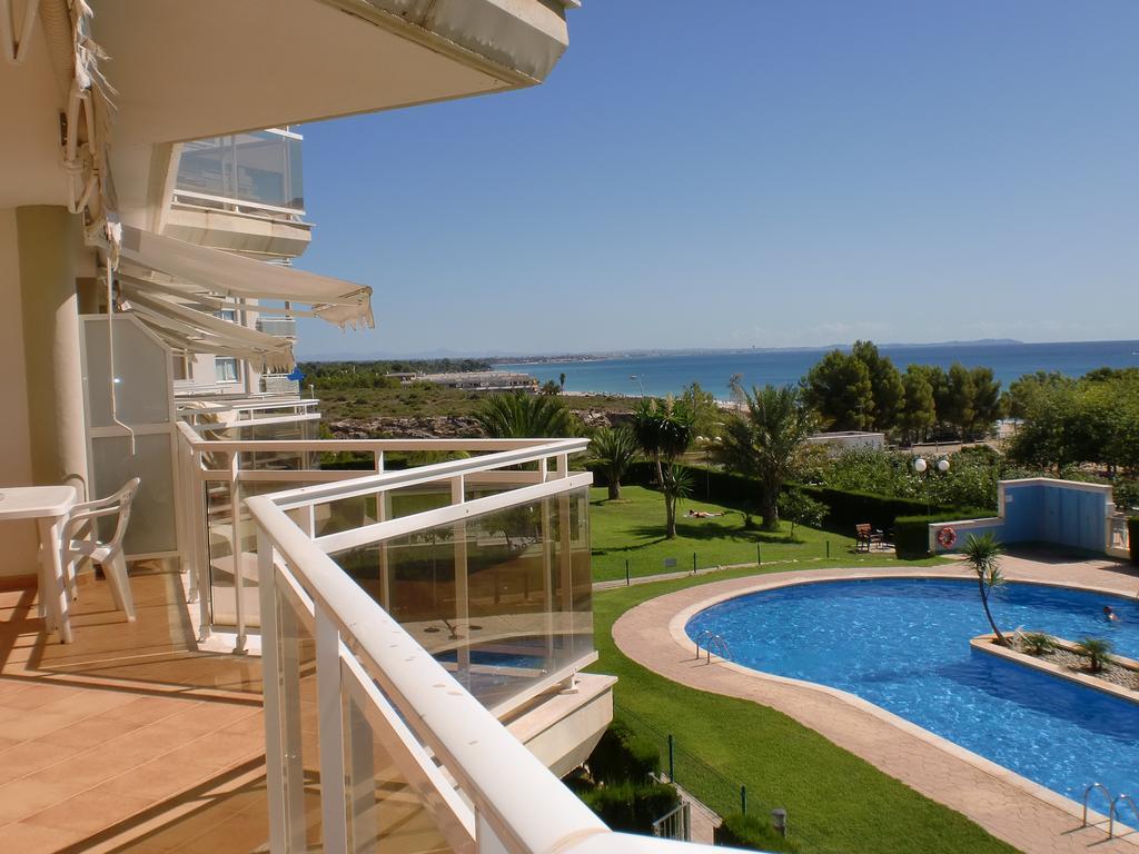 Rentalmar Bellavista Apartamentos Миами-Плайя Экстерьер фото