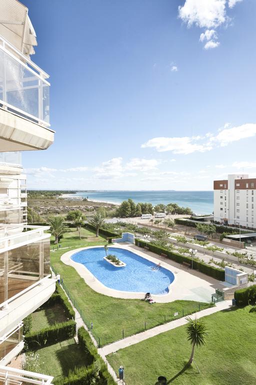 Rentalmar Bellavista Apartamentos Миами-Плайя Экстерьер фото