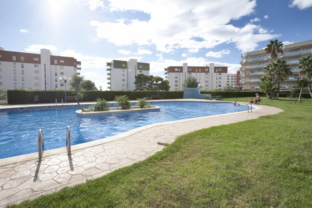 Rentalmar Bellavista Apartamentos Миами-Плайя Экстерьер фото