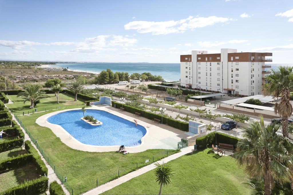 Rentalmar Bellavista Apartamentos Миами-Плайя Экстерьер фото