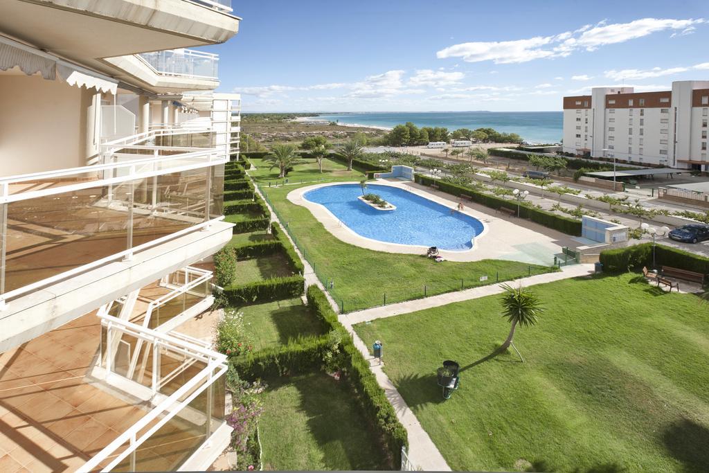 Rentalmar Bellavista Apartamentos Миами-Плайя Экстерьер фото
