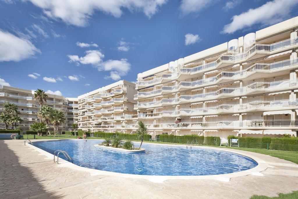 Rentalmar Bellavista Apartamentos Миами-Плайя Экстерьер фото