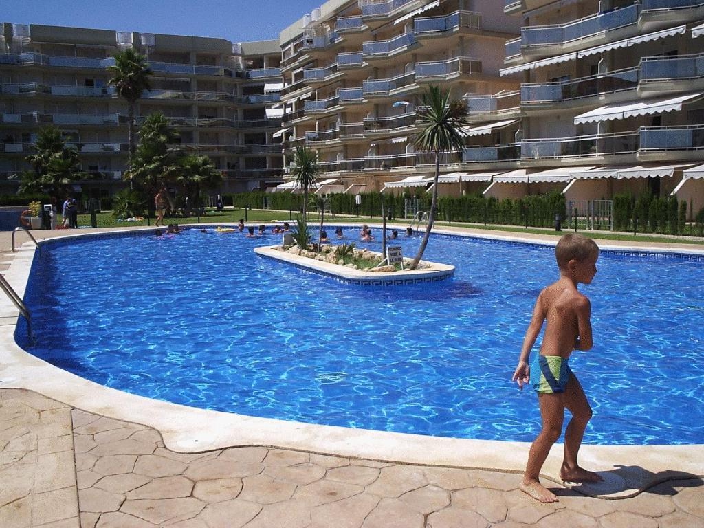 Rentalmar Bellavista Apartamentos Миами-Плайя Экстерьер фото